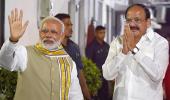 Naidu as VP nominee balances north-south politics of NDA