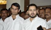 Knives out in RJD: MLA seeks Tejashwi's resignation