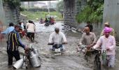 3 dead as heavy rains batter Gujarat