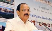 Congress accuses Venkaiah Naidu of land grab