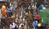 Ground floor change may have led to fall: CM on Mumbai building collapse