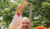 Amit Shah set to enter Rajya Sabha from Gujarat