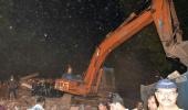 Shiv Sena worker held for Mumbai building collapse that killed 17