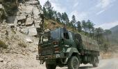 Doklam effect: Army to boost infrastructure along China border