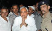 'Not possible for me to run the coalition': Nitish Kumar quits as Bihar CM