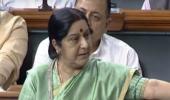 Declaring 39 Indians abducted in Iraq dead without proof will be sin: Swaraj