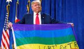 Trump bans transgender people from US military