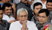 What Nitish did is an act of extreme courage