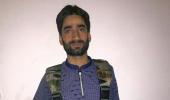 Missing soldier Zahoor Ahmed has joined us, claims Hizbul