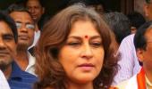 Child trafficking case: CID quizzes BJP MP Roopa Ganguly