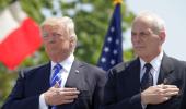 Trump replaces Chief of Staff Priebus, appoints John Kelly