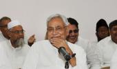 Nobody can challenge Modi in 2019: Nitish