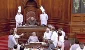 Govt faces embarrassment in RS over backward classes bill