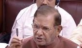 Rift in JD-U? 20 party leaders, supported by Sharad Yadav, to oppose Nitish