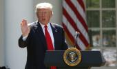 Trump withdraws from Paris Accord, says India, China get advantage