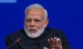 PM Modi takes swipe at Pak, says some nations are arming terrorists