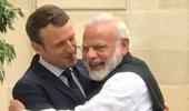 India, France to work together for implementation of Paris deal