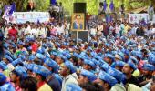 BSP rejects rise of Bhim army in UP politics