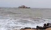 Coast Guard rescues 27 from sinking ship in Arabian Sea