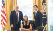 First Daughters: Ivanka Trump is no first, but...