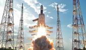 India successfully launches its 'Baahubali' rocket