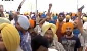 Pro-Khalistan slogans raised in Golden Temple on Bluestar anniversary