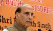 Shocking, must re-think move: Rajnath on US climate deal pullout