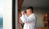 North Korea launches multiple missiles: Seoul