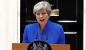 May to form 'government of certainty' with DUP support