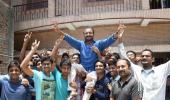 30 students from Super30 crack IIT-JEE this year