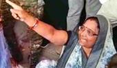 MP Congress MLA booked for inciting mob to burn down police station