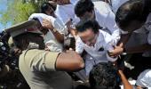 'Cash for Vote' sting rocks TN assembly, Stalin detained