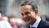 Leo Varadkar takes over as Irish prime minister