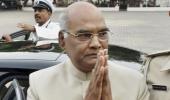 Prez to undertake train journey to visit birthplace