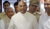 Will R N Kovind, too, sign on the dotted line?