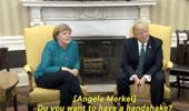 Trump@1: 5 AWKWARD moments