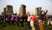 PHOTOS: How the world is celebrating Yoga Day