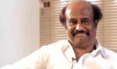 'Discussions are on': Rajinikanth on joining politics