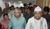 Nitish Kumar and the art of balancing the tightrope