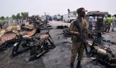 149 killed, 117 injured as oil tanker explodes in Pak