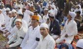 Faridabad lynching: Villagers sport black bands on Eid as mark of protest