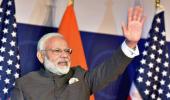 No one questioned India's surgical strikes on Pak soil: Modi