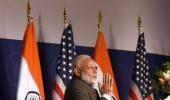 Logic of Indo-US strategic relations 'incontrovertible': Modi in op-ed