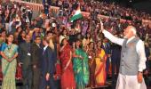 In Netherlands, Modi hails Indian women power in address to diaspora