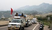 Amarnath yatra begins amid multi-tier security