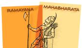 7 links between the Ramayana, Mahabharata