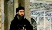 In 'farewell speech', Baghdadi admits IS has lost Iraq