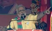 'Hard work more powerful than Harvard': Modi mocks economists over GDP data