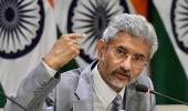 Kansas killing an individual act, says foreign secretary Jaishankar