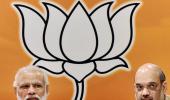 In Varanasi, BJP's going full throttle to sink rivals